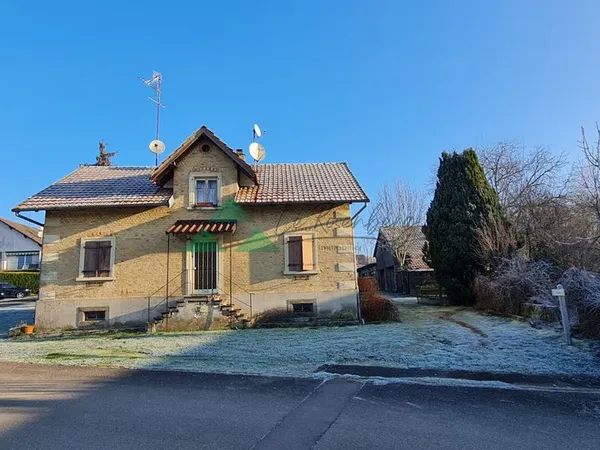 Maison 6 pièces 130 m² 