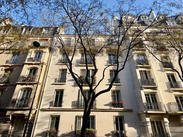 Appartement 3 pièces 55 m² 