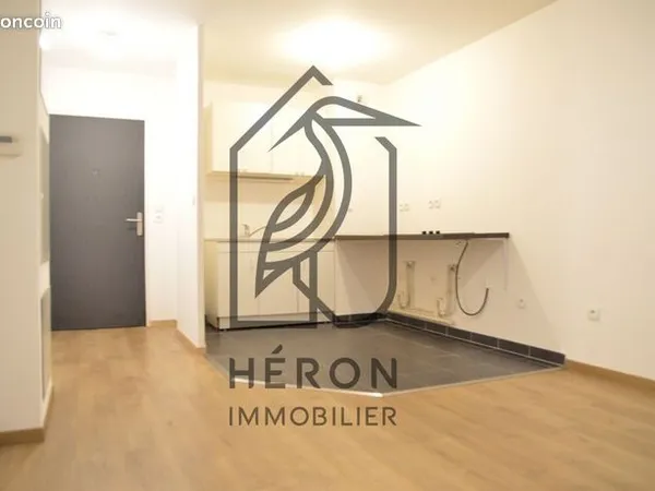 Appartement 2 pièces 36 m² 
