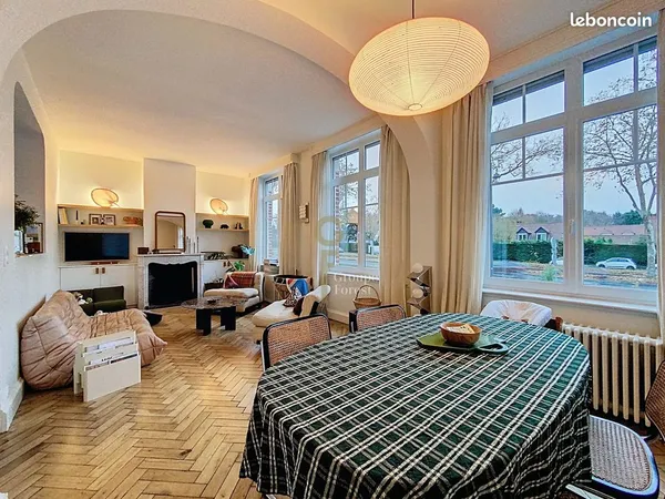 Maison 7 pièces 130 m² 