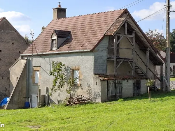 Maison 2 pièces 56 m² 