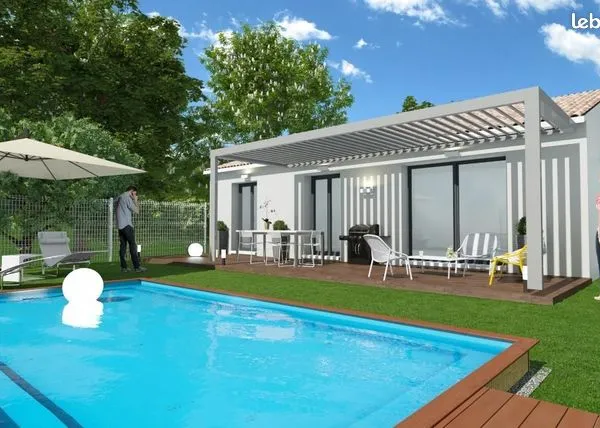 Maison 3 pièces 75 m² 