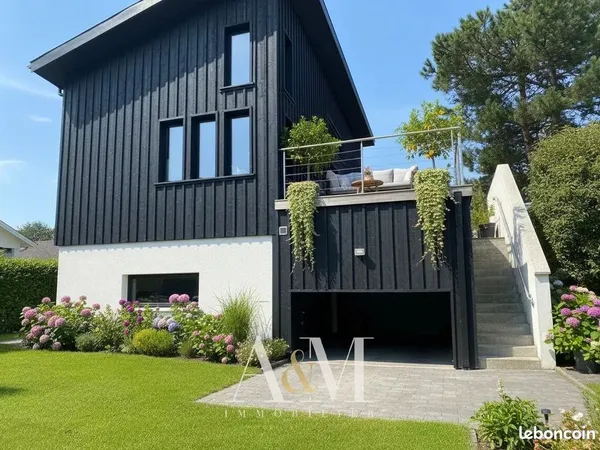 Maison 7 pièces 170 m² 