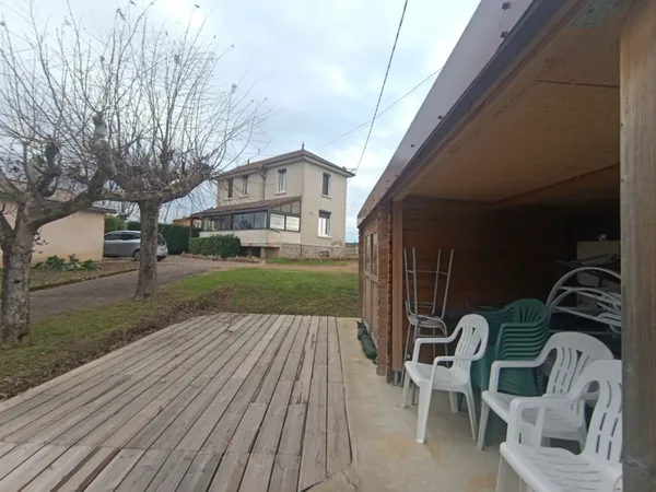 Maison 5 pièces 120 m² 