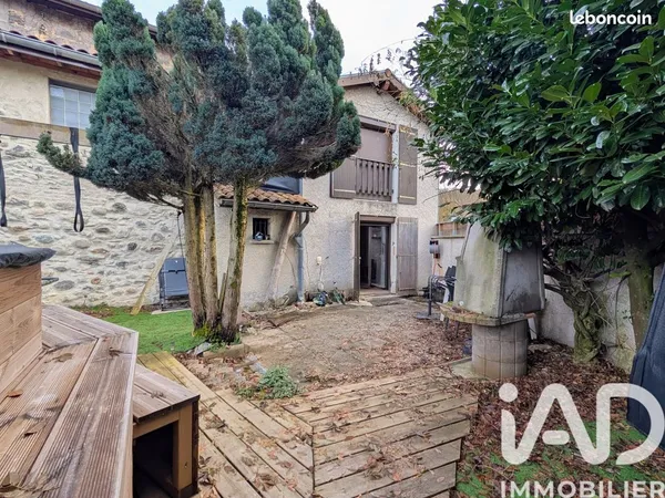 Maison de village 4 pièces 106 m² 