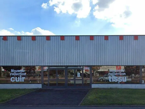 Local commercial 950 m² 
