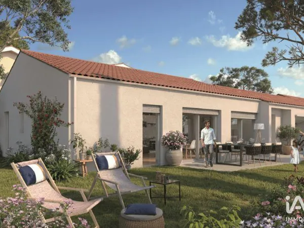 Vente Maison/villa 4 pièces 