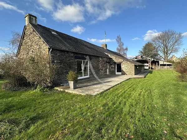 Maison 7 pièces 151 m² 