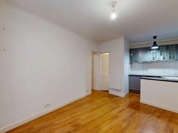 Appartement Asnieres Sur Seine 2 pièce(s) 30.15 m2 