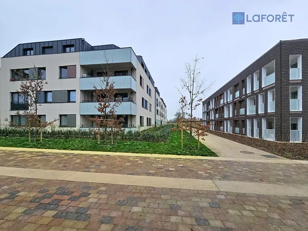 Appartement 2 pièces 39 m² 