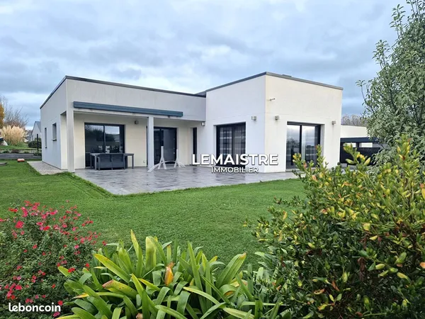 Maison 5 pièces 146 m² 