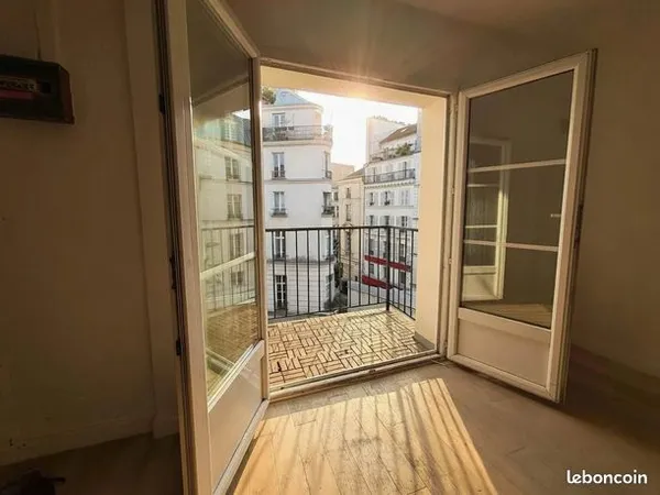 Appartement 1 pièce 34 m² 