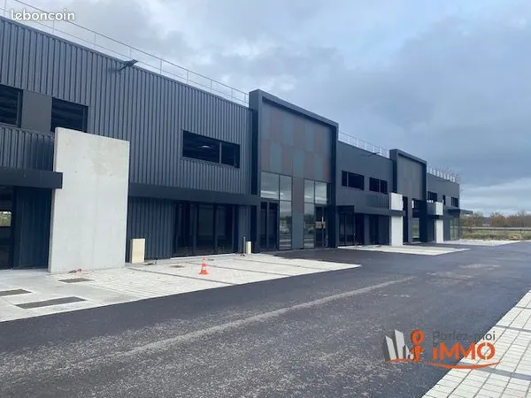 Local commercial 288 m² 