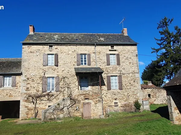 Ferme 6 pièces 150 m² 