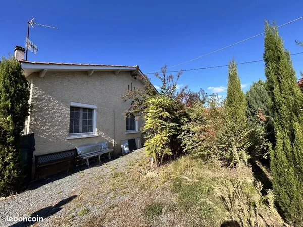 Maison 3 pièces 68 m² 