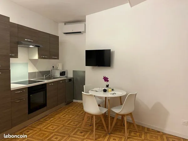 Appartement COGNAC plein centre 
