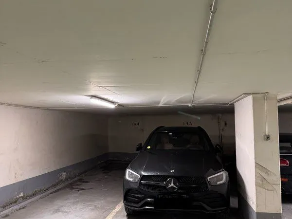 Parking rare sur le marché Place des Vosges 