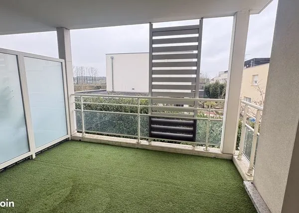 Appartement 3 pièces 58 m² 