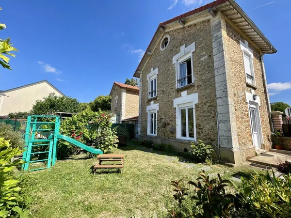 Maison 4 pièces 84 m² 