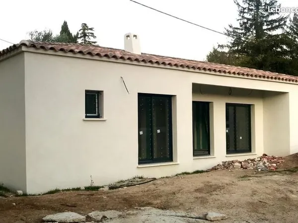 Maison 80 m² 