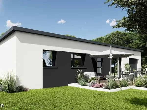 Maison 4 pièces 91 m² 
