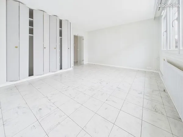 Appartement 2 pièces 48 m² 