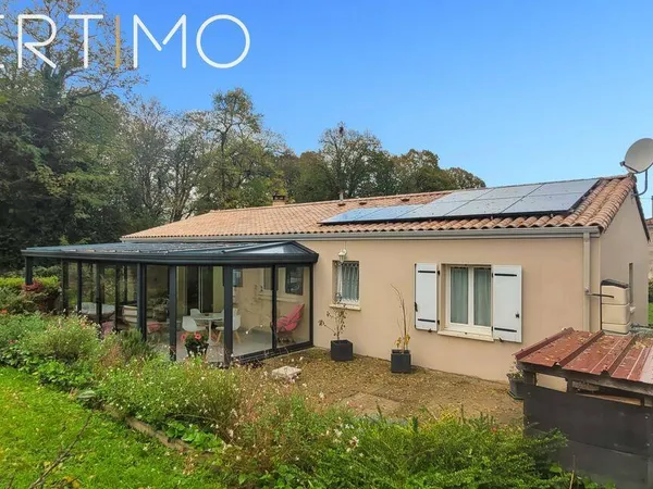 Maison 7 pièces 94 m² 