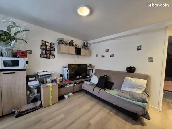 Appartement 2 pièces 30 m² 