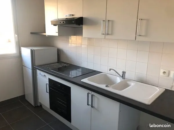 Appartement 2 pièces 46 m² 