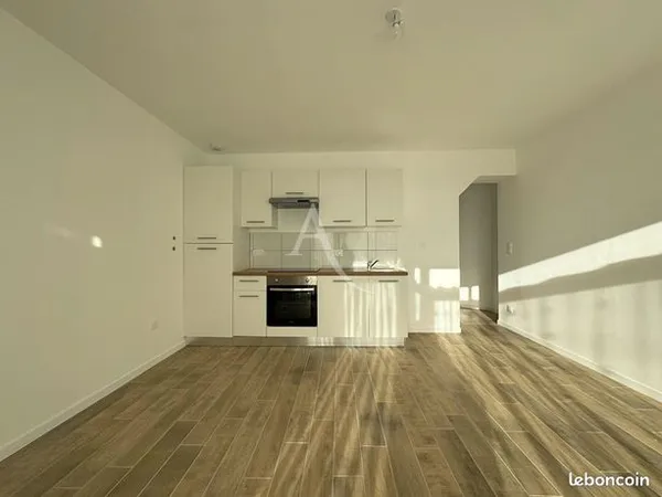 Appartement 2 pièces 36 m² 