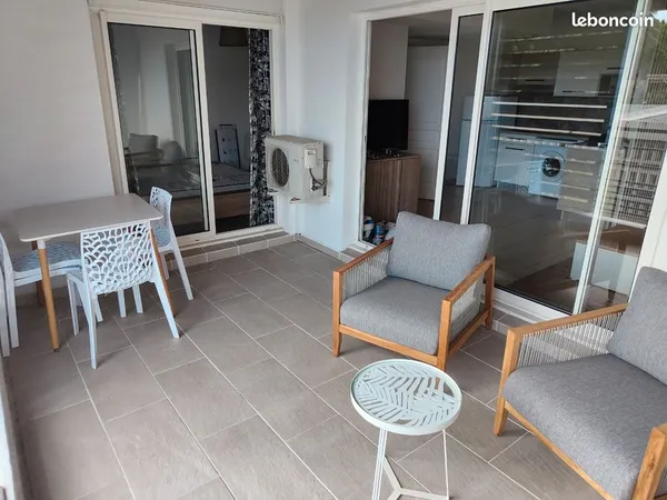 Location appartement T2 