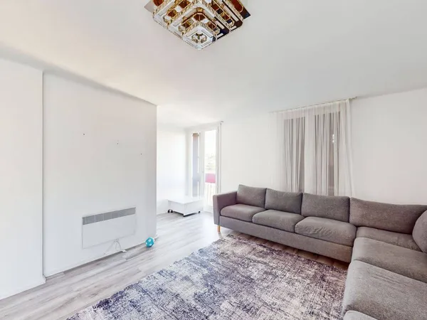Appartement 3 pièces 69 m² 