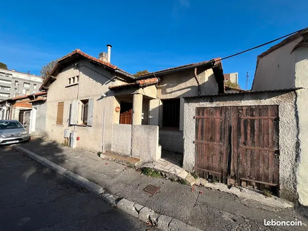 Maison 4 pièces 56 m² 