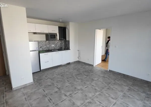 Appartement 3 pièces 57 m² 