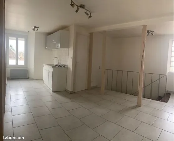 Appartement 3 pièces 62 m² 