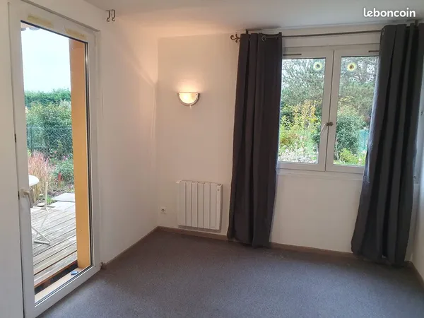Appartement T2 36 m² Bollwiller 