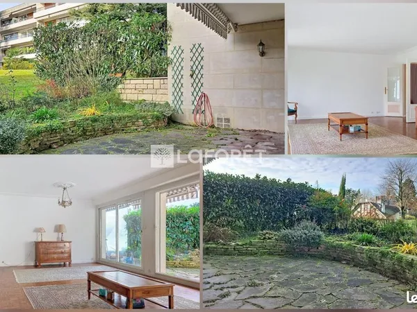 Appartement 5 pièces 113 m² 