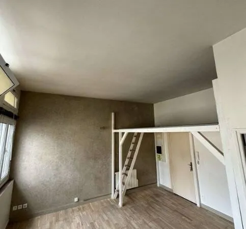 Appartement 1 pièce 25 m² 