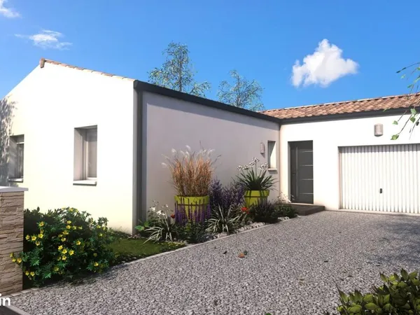 Maison 5 pièces 80 m² 
