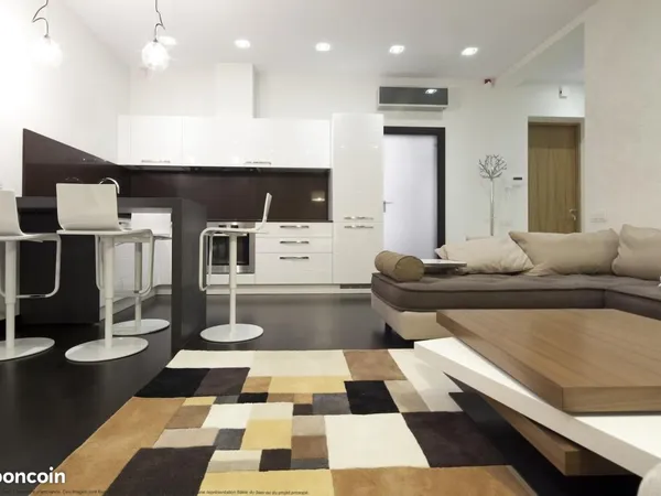 Appartement 3 pièces 62 m² 