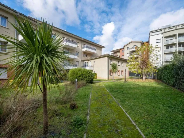 Appartement 2 pièces 38 m² 
