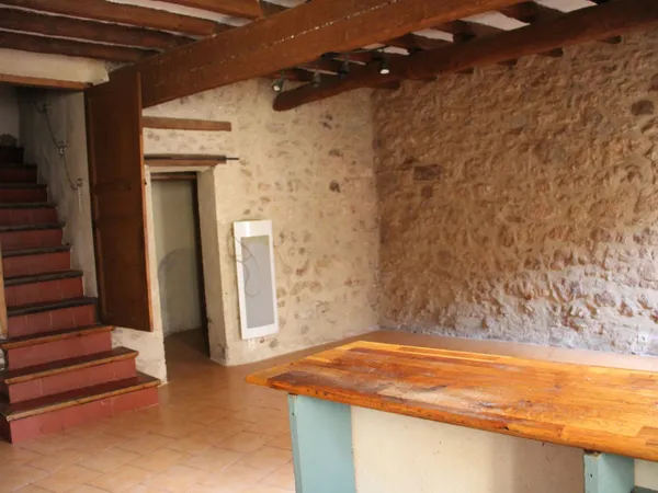 Maison de village 3 pièces 70 m² 