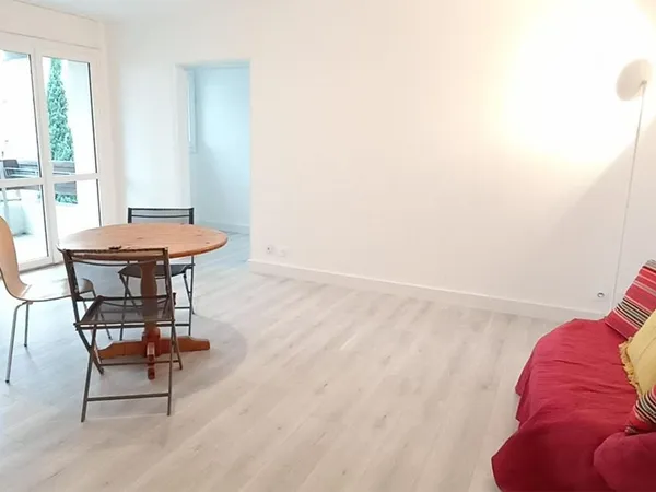 Appartement 3 pièces 59 m² 