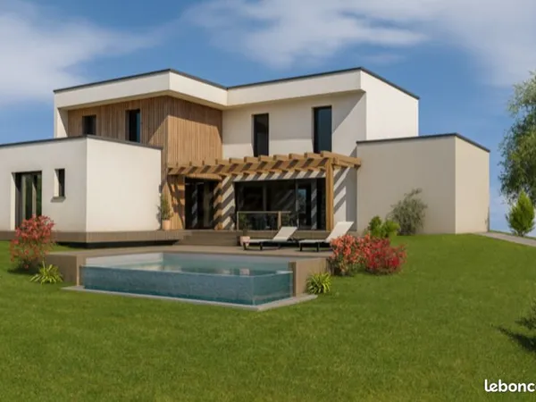 Terrain 935 m² Saint Etienne 