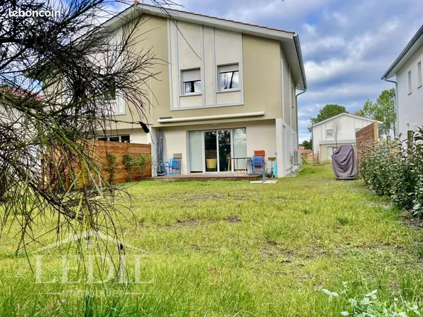 Maison 4 pièces 88 m² 