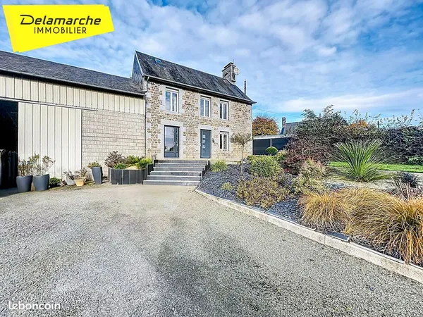 Maison 6 pièces 142 m² 