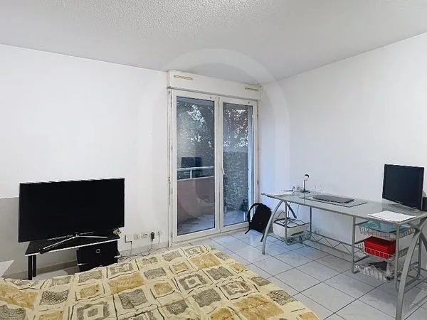 Appartement 1 pièce 26 m² 