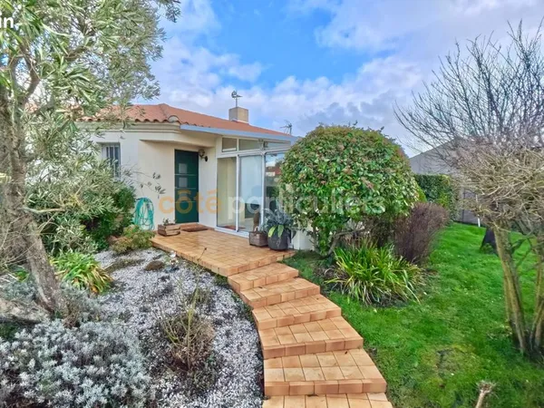 Maison 4 pièces 103 m² 