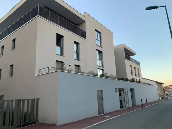 Appartement 2 pièces 52 m² 
