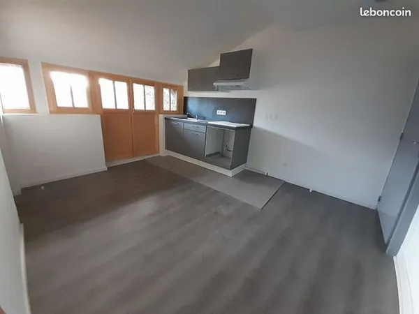 Appartement 2 pièces 46 m² 